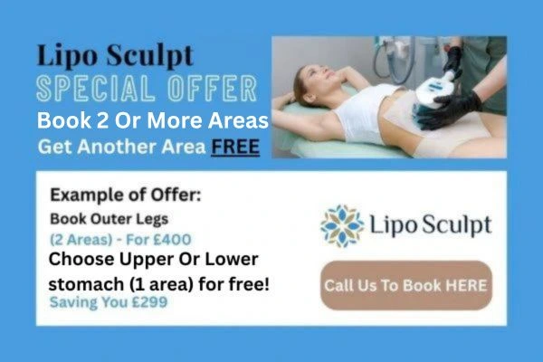 See Lipo Sculpt Peak Dale Fat freezing promotions! Book NOW!